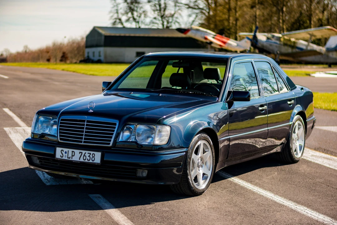 1995 Mercedes-Benz 500E & E500 - Image 5 of 18