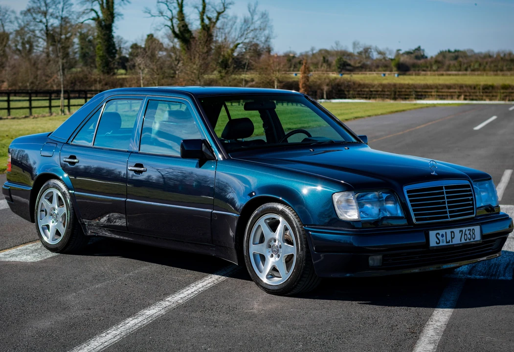 1995 Mercedes-Benz 500E & E500 - Image 2 of 18