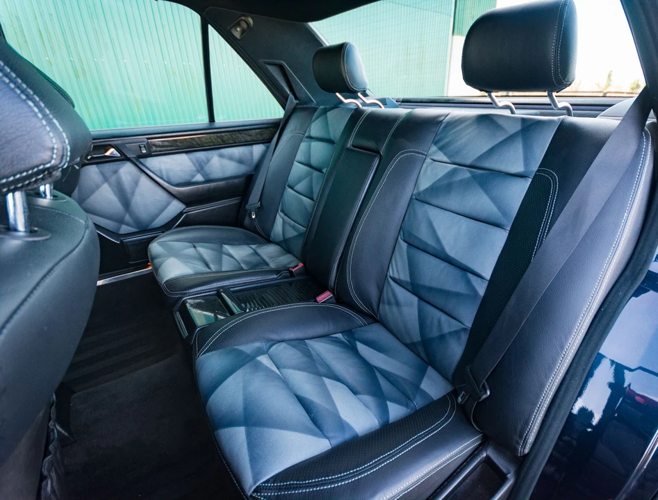 1995 Mercedes-Benz 500E & E500 - Image 14 of 18