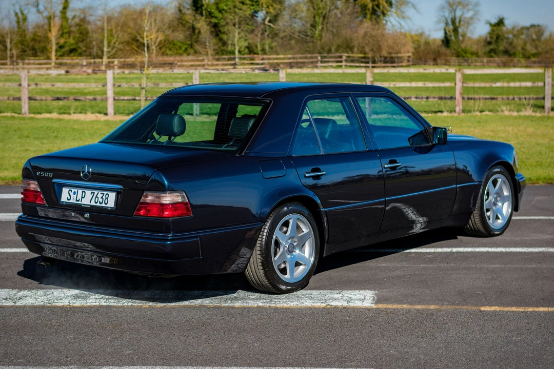 1995 Mercedes-Benz 500E & E500 - Image 3 of 18