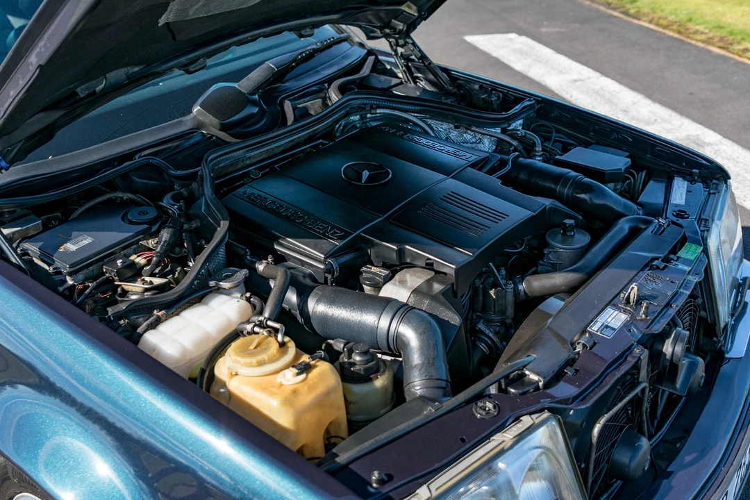 1995 Mercedes-Benz 500E & E500 - Image 15 of 18