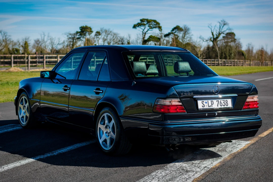 1995 Mercedes-Benz 500E & E500 - Image 6 of 18