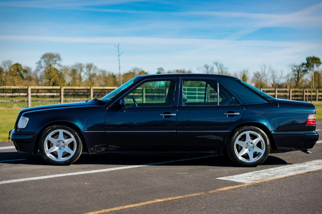1995 Mercedes-Benz 500E & E500 - Image 4 of 18