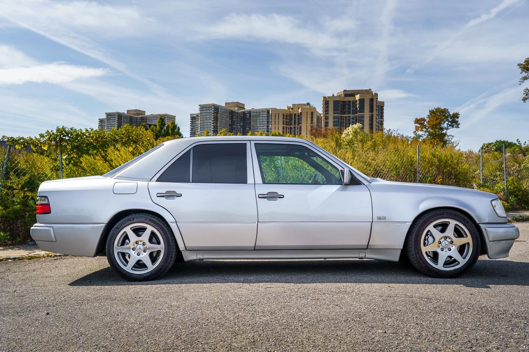1995 Mercedes-Benz 500E & E500 - Image 3 of 31