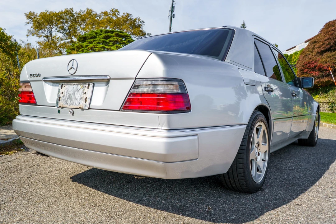 1995 Mercedes-Benz 500E & E500 - Image 4 of 31