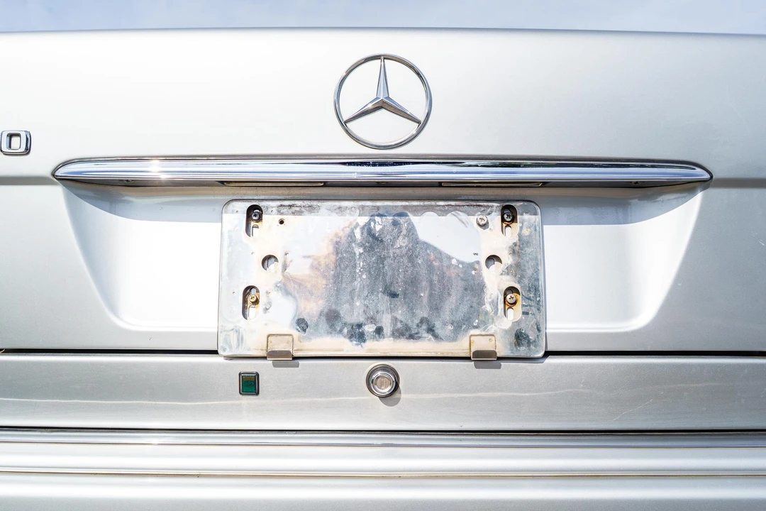 1995 Mercedes-Benz 500E & E500 - Image 24 of 31