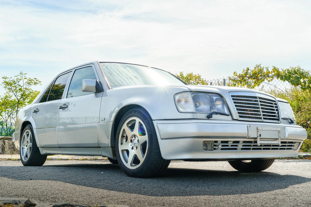 1995 Mercedes-Benz 500E & E500 - Image 12 of 31