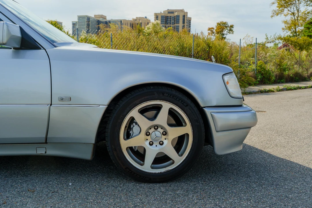 1995 Mercedes-Benz 500E & E500 - Image 14 of 31