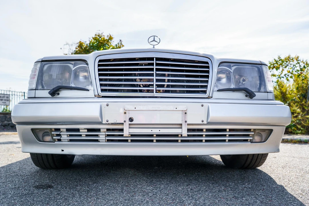 1995 Mercedes-Benz 500E & E500 - Image 10 of 31