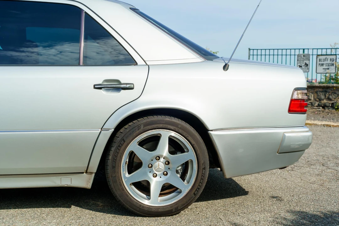 1995 Mercedes-Benz 500E & E500 - Image 31 of 31