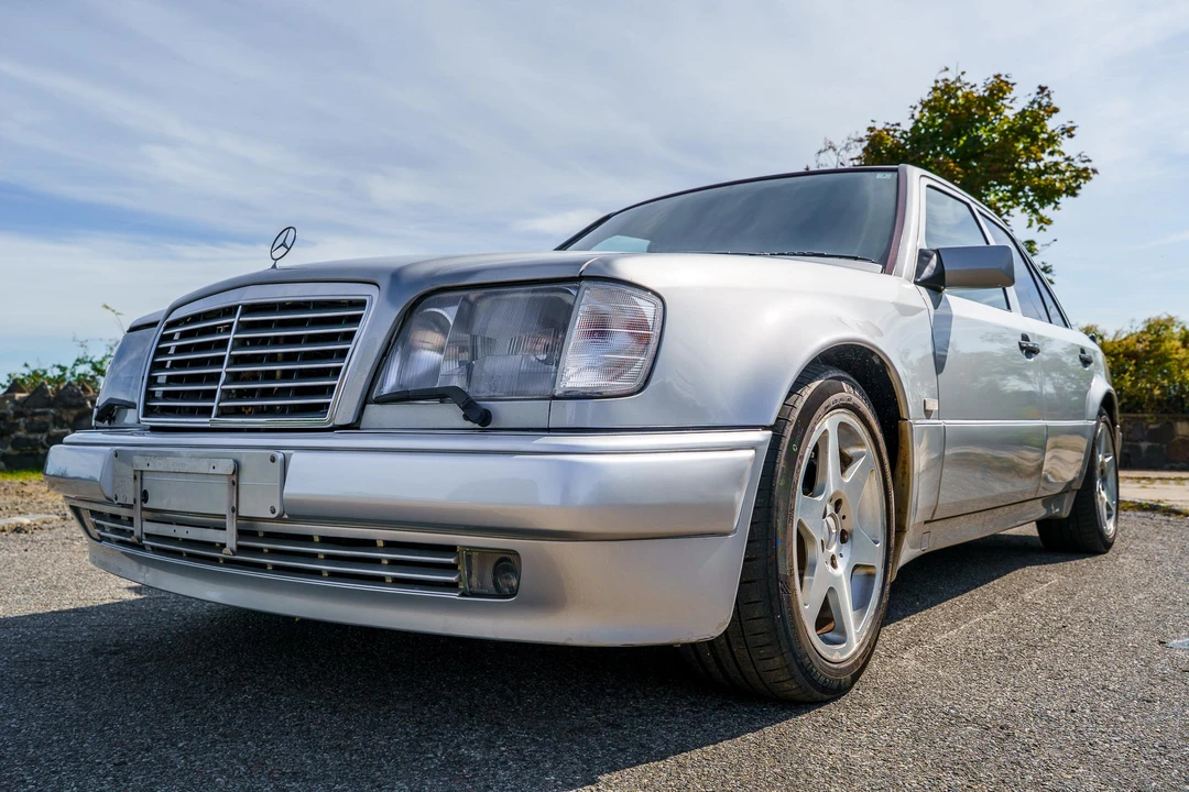 1995 Mercedes-Benz 500E & E500 - Image 9 of 31