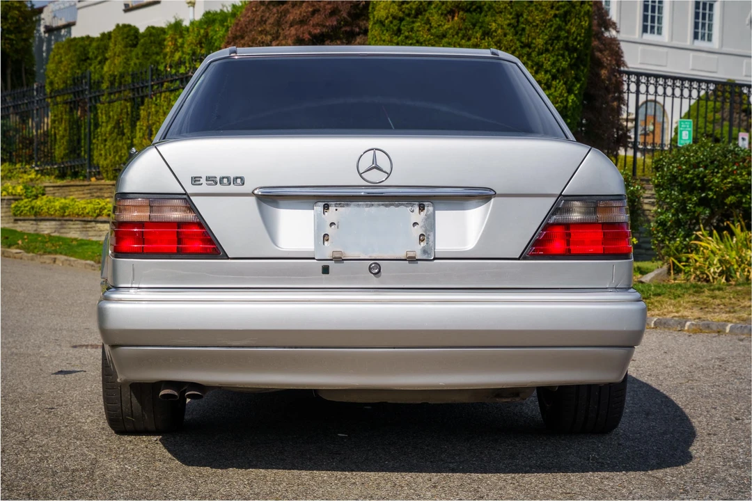 1995 Mercedes-Benz 500E & E500 - Image 5 of 31