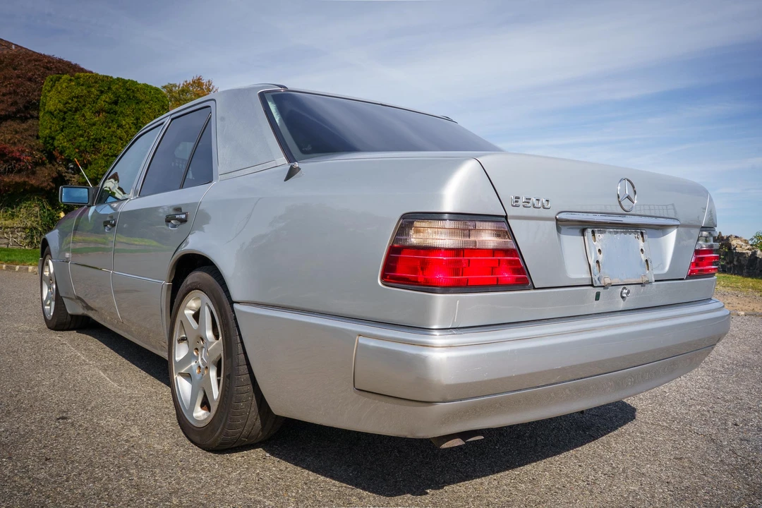 1995 Mercedes-Benz 500E & E500 - Image 6 of 31