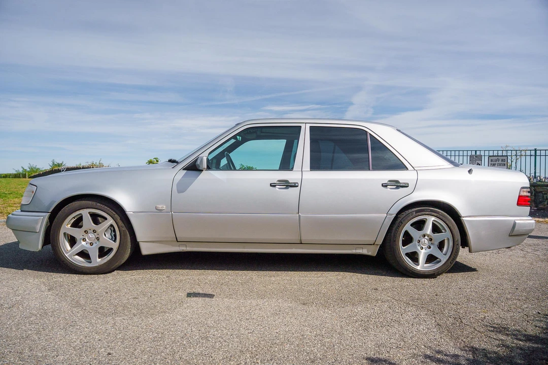 1995 Mercedes-Benz 500E & E500 - Image 7 of 31