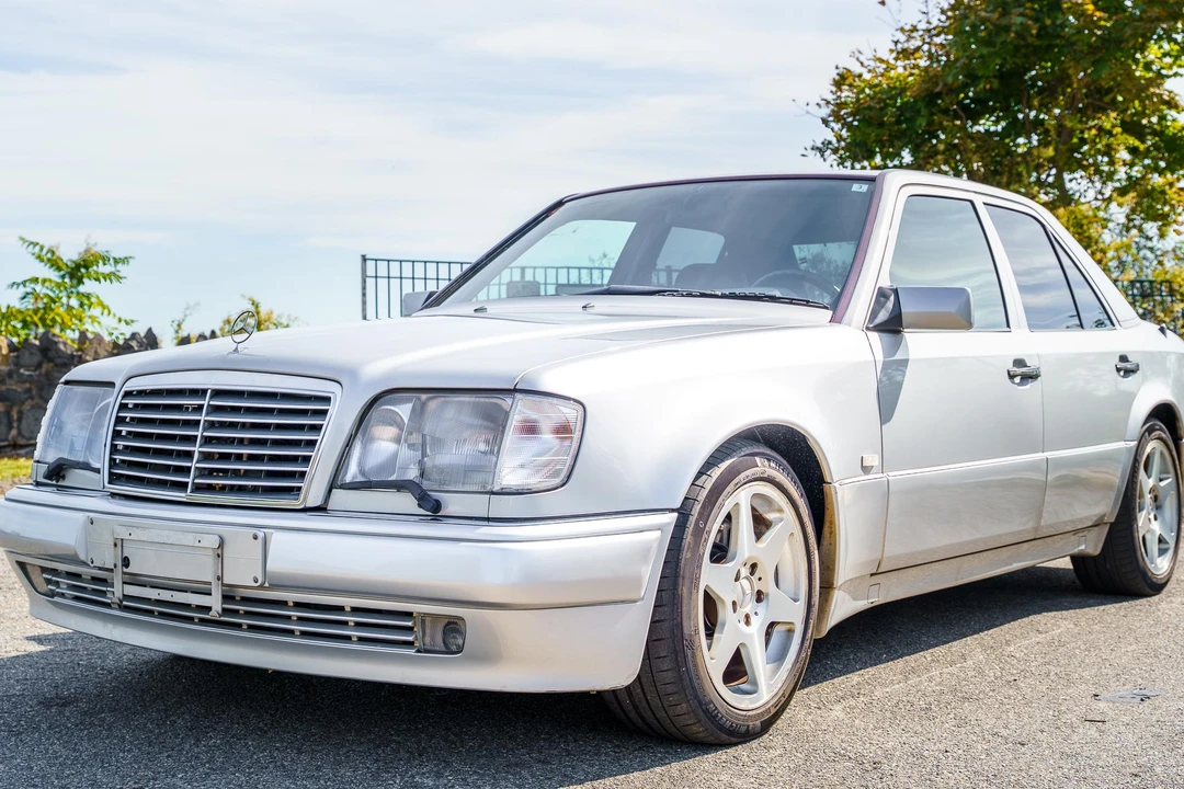1995 Mercedes-Benz 500E & E500 - Image 8 of 31