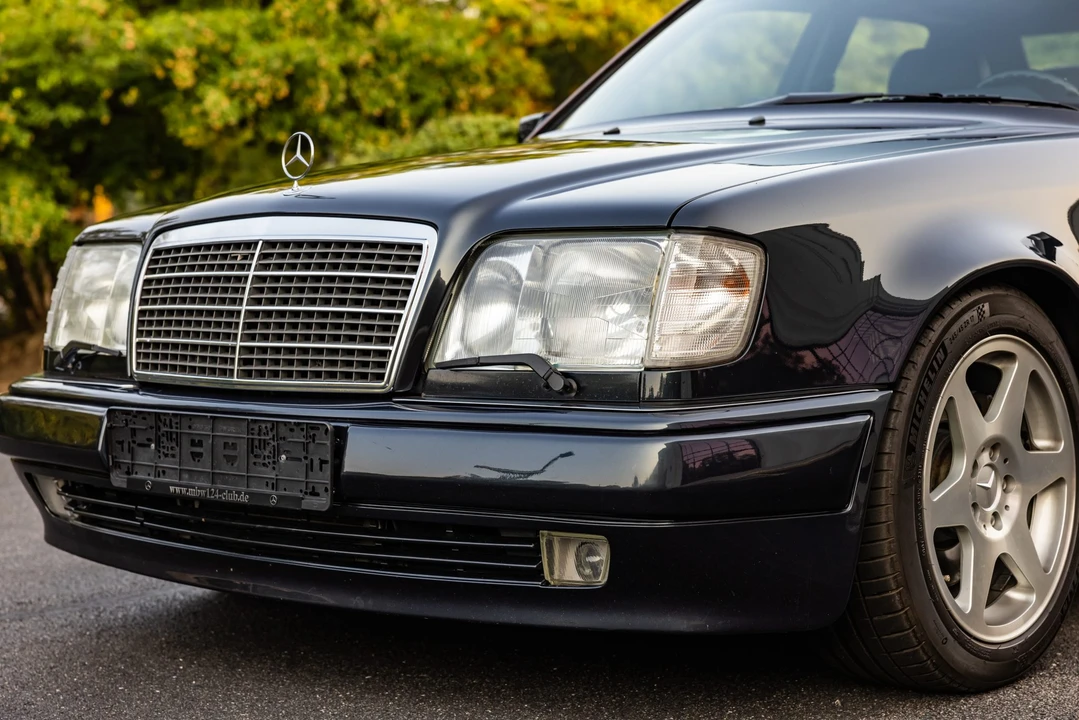 1995 Mercedes-Benz 500E & E500 - Image 27 of 31