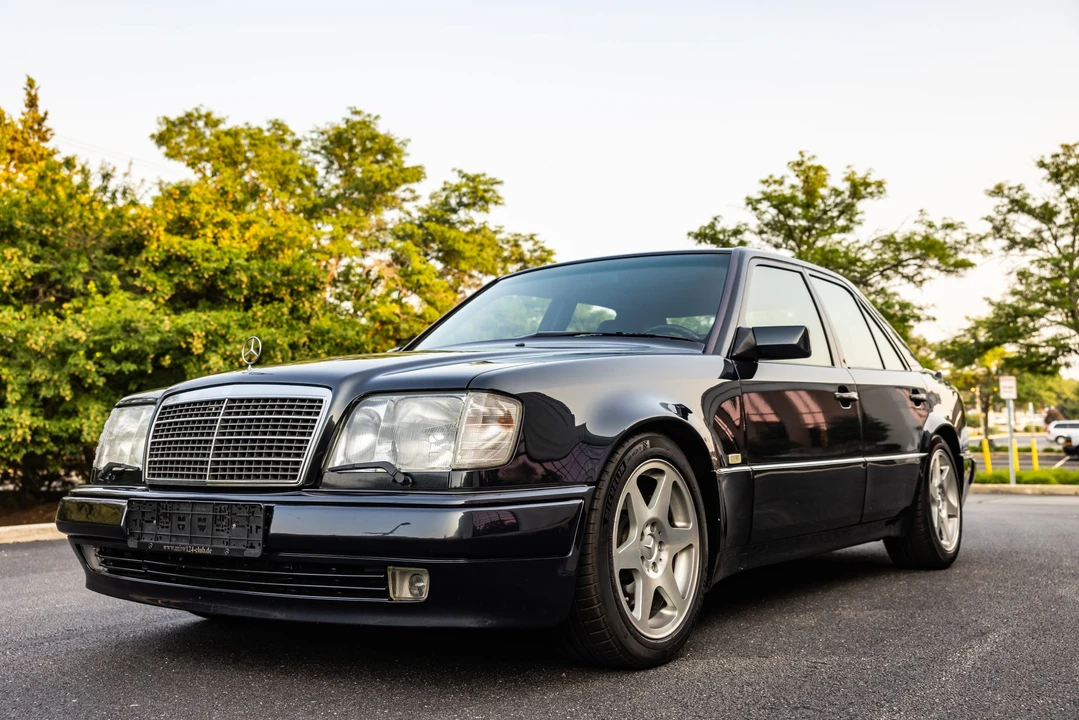 1995 Mercedes-Benz 500E & E500 - Image 6 of 31