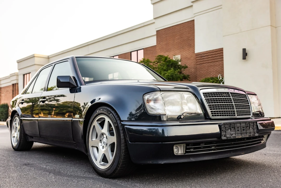 1995 Mercedes-Benz 500E & E500 - Image 21 of 31