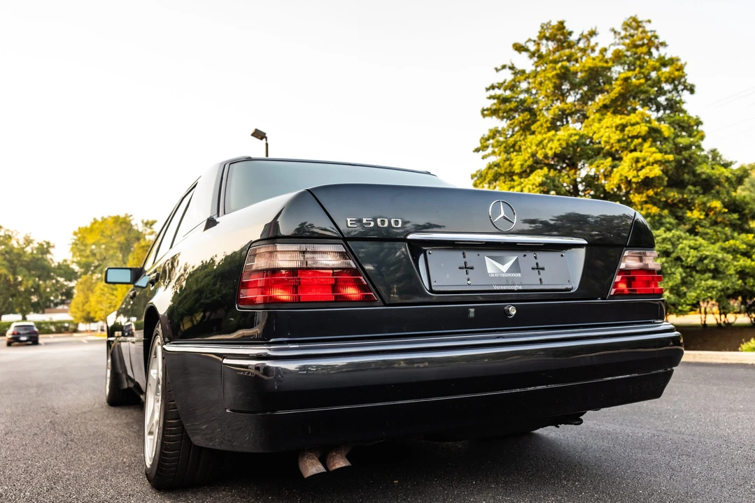 1995 Mercedes-Benz 500E & E500 - Image 14 of 31