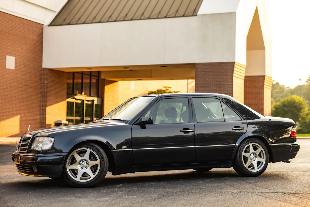 1995 Mercedes-Benz 500E & E500 - Image 9 of 31