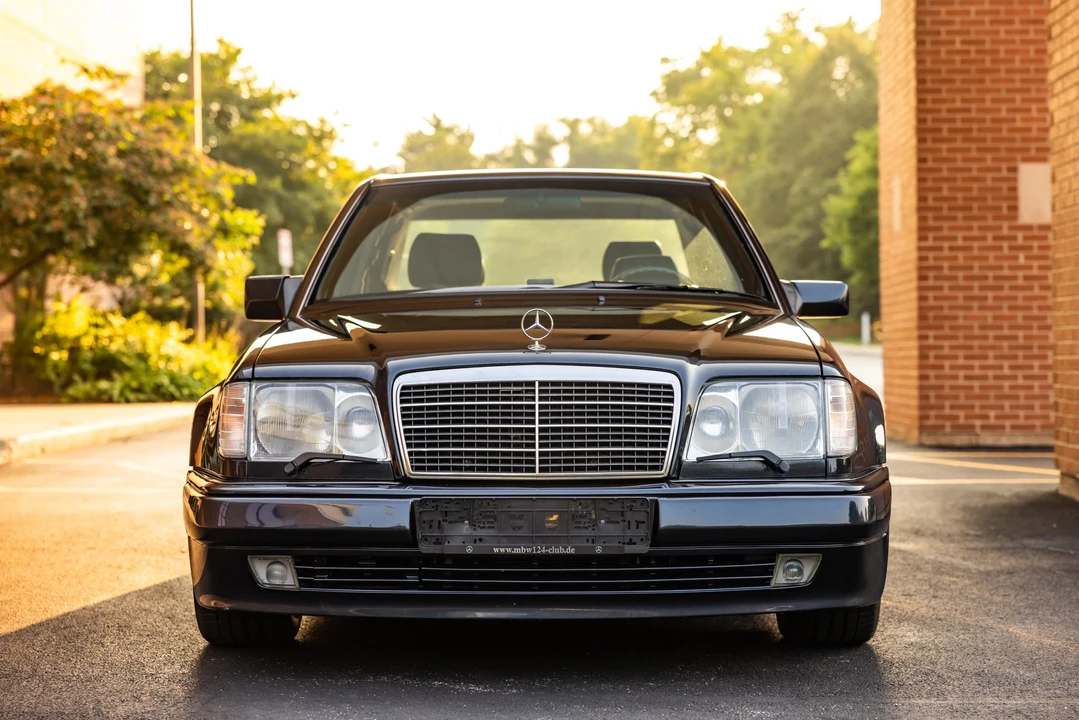1995 Mercedes-Benz 500E & E500 - Image 24 of 31