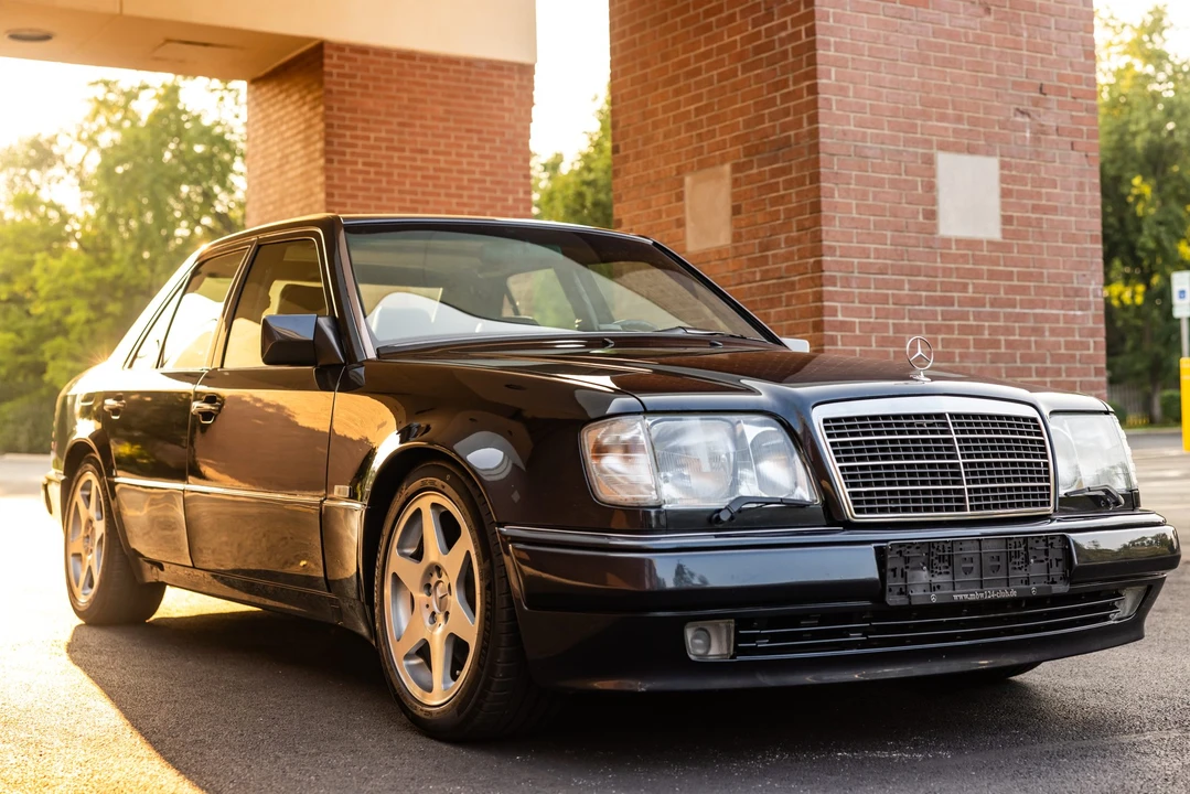 1995 Mercedes-Benz 500E & E500 - Image 22 of 31