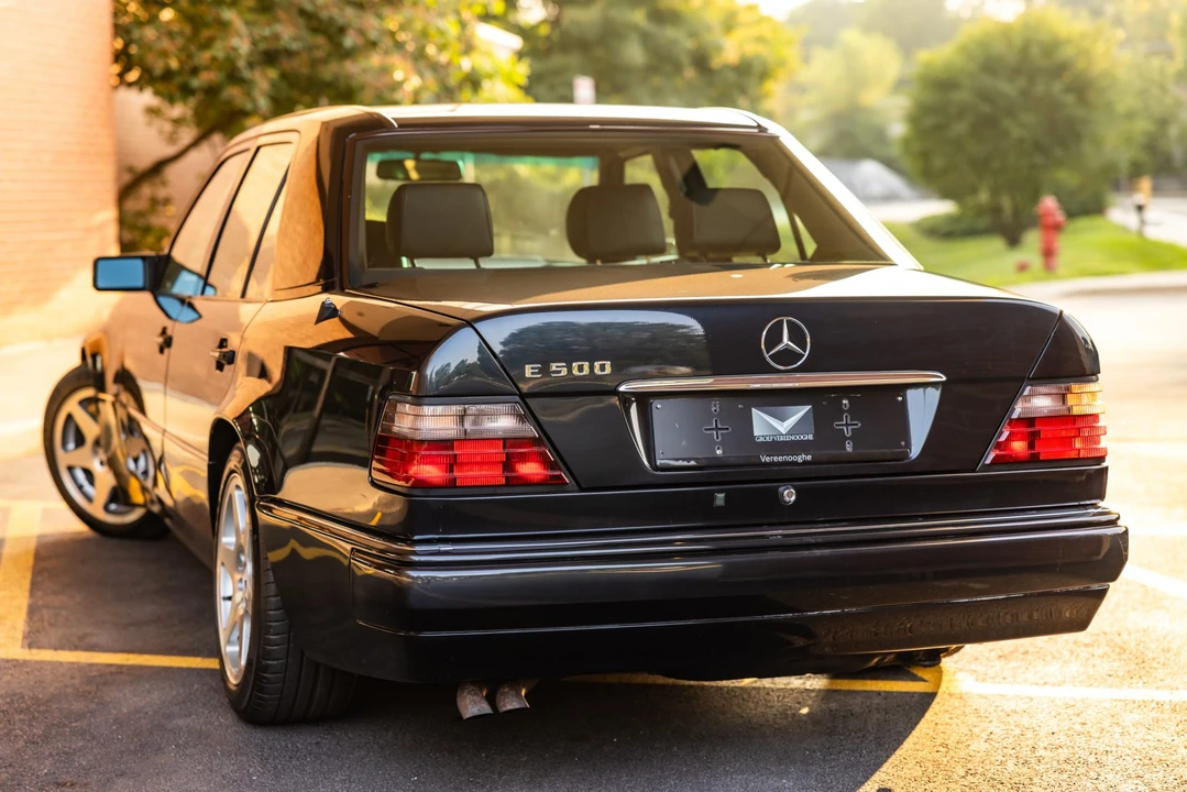 1995 Mercedes-Benz 500E & E500 - Image 13 of 31