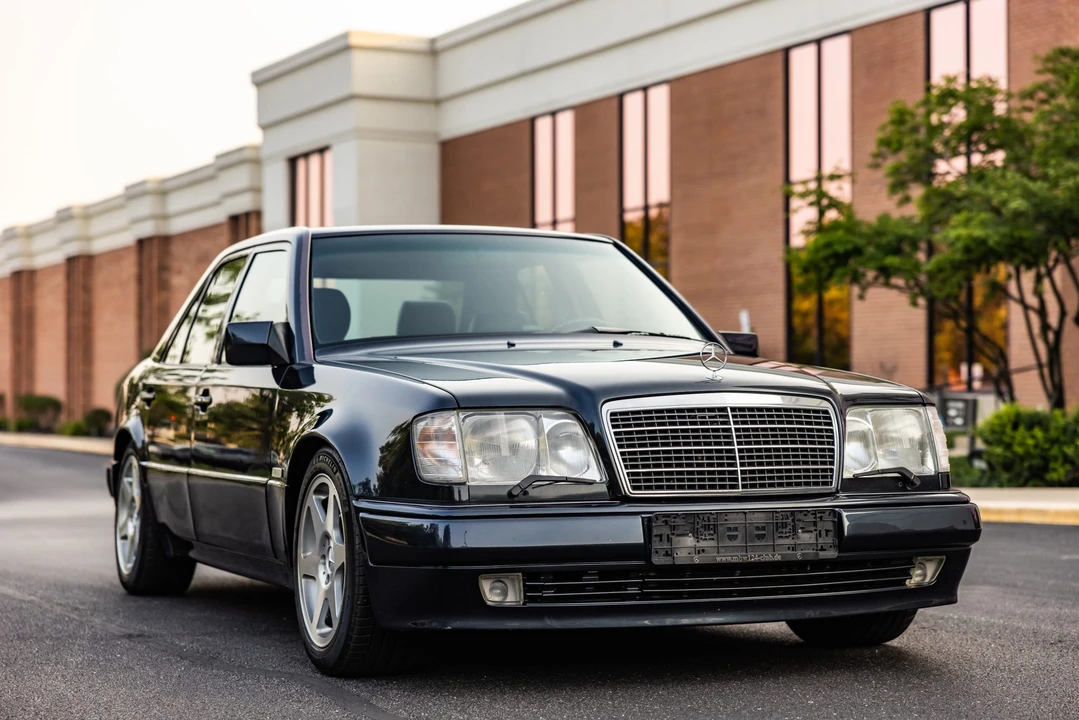 1995 Mercedes-Benz 500E & E500 - Image 20 of 31