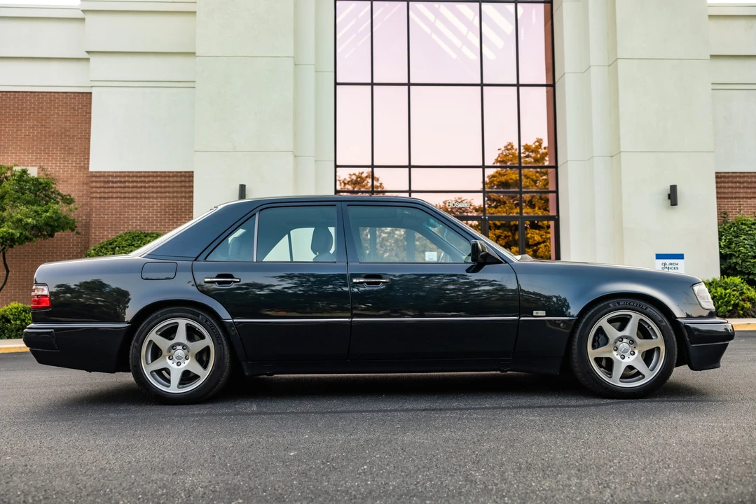 1995 Mercedes-Benz 500E & E500 - Image 19 of 31