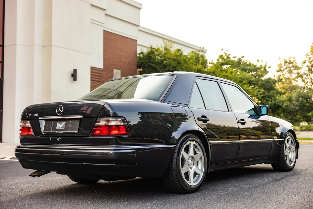 1995 Mercedes-Benz 500E & E500 - Image 17 of 31