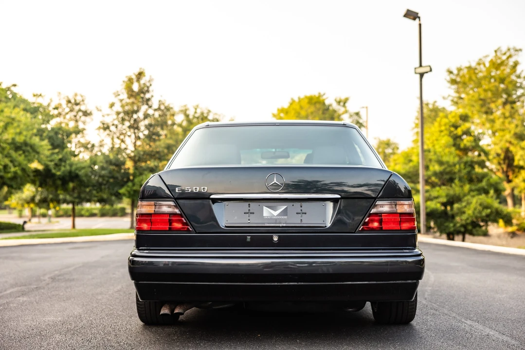 1995 Mercedes-Benz 500E & E500 - Image 15 of 31