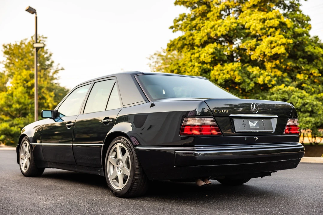 1995 Mercedes-Benz 500E & E500 - Image 12 of 31