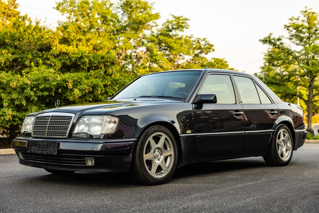 1995 Mercedes-Benz 500E & E500 - Image 7 of 31