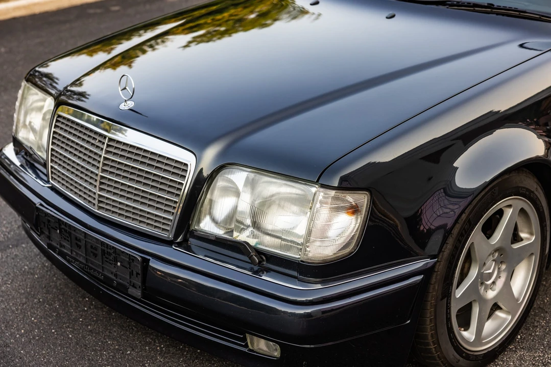 1995 Mercedes-Benz 500E & E500 - Image 26 of 31