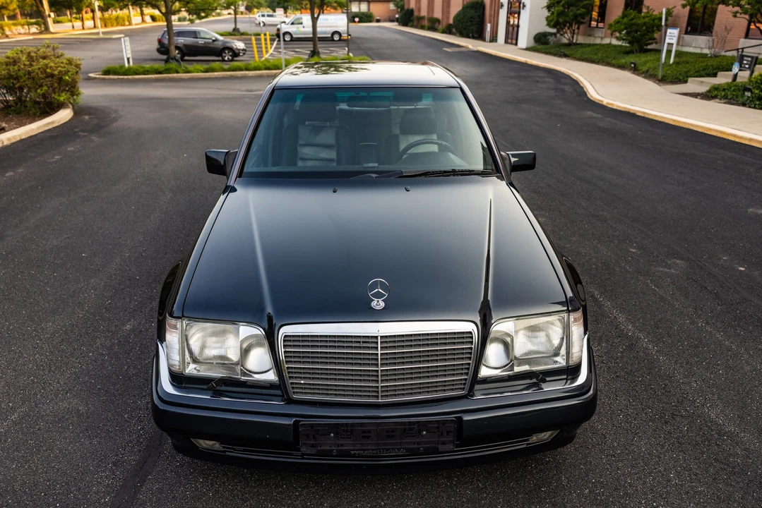 1995 Mercedes-Benz 500E & E500 - Image 25 of 31