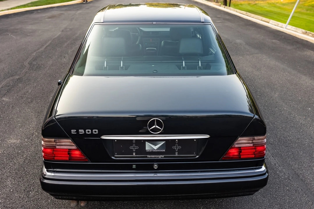 1995 Mercedes-Benz 500E & E500 - Image 16 of 31