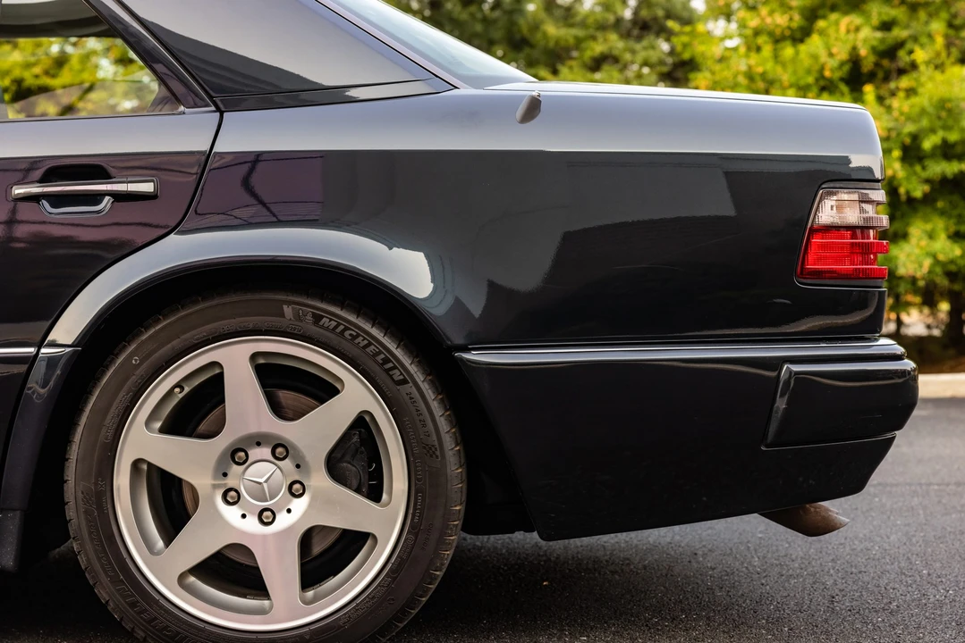 1995 Mercedes-Benz 500E & E500 - Image 31 of 31