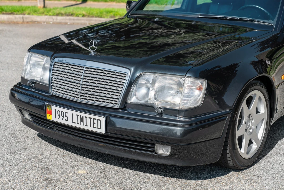 1995 Mercedes-Benz 500E & E500 - Image 21 of 31