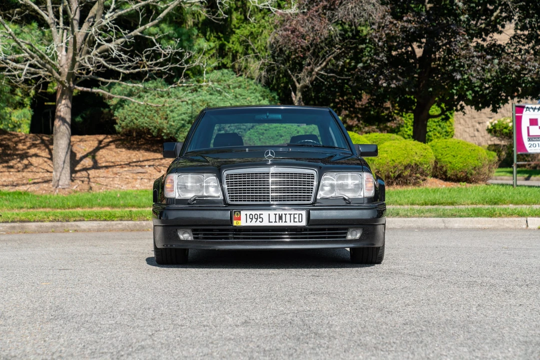 1995 Mercedes-Benz 500E & E500 - Image 3 of 31