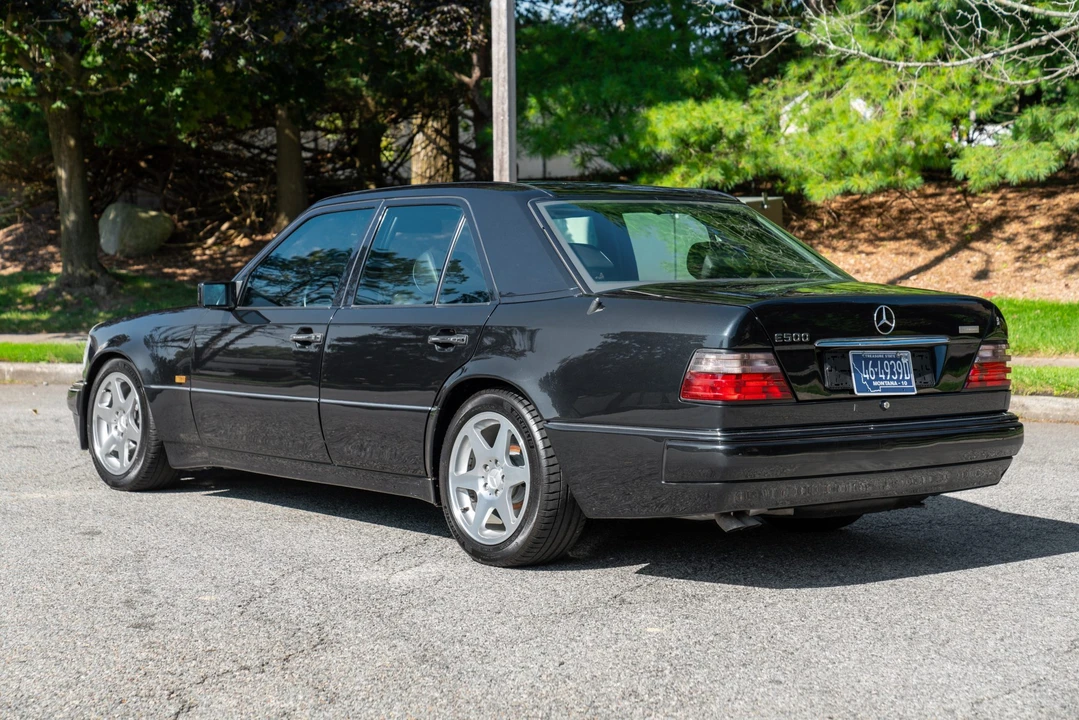 1995 Mercedes-Benz 500E & E500 - Image 8 of 31