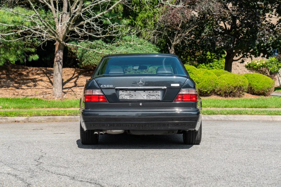 1995 Mercedes-Benz 500E & E500 - Image 7 of 31
