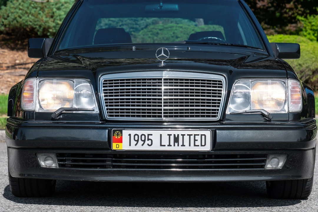 1995 Mercedes-Benz 500E & E500 - Image 10 of 31