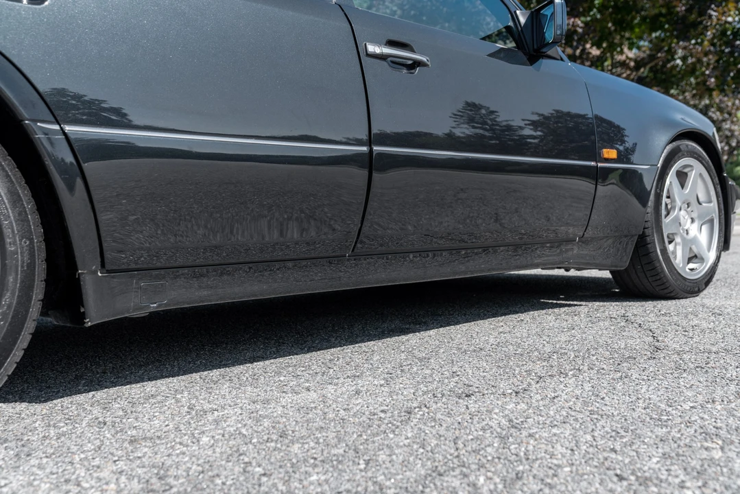 1995 Mercedes-Benz 500E & E500 - Image 12 of 31