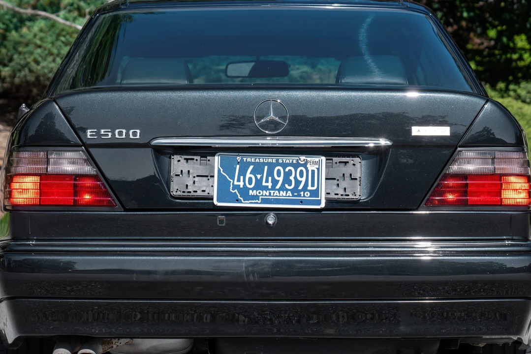 1995 Mercedes-Benz 500E & E500 - Image 15 of 31