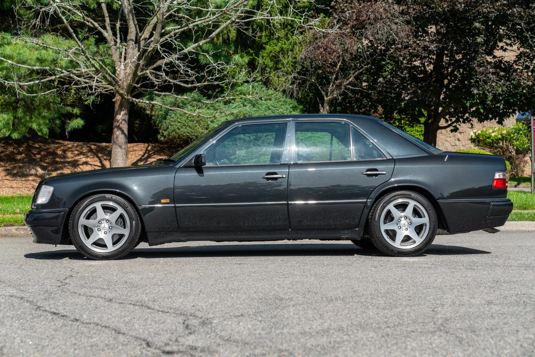 1995 Mercedes-Benz 500E & E500 - Image 9 of 31