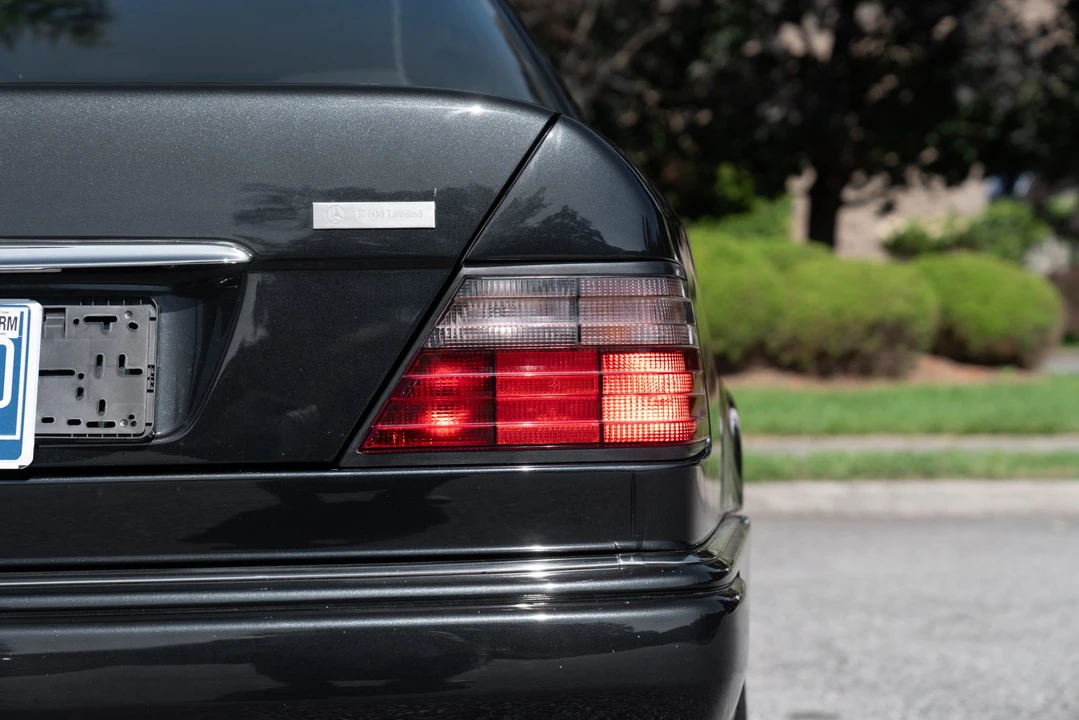1995 Mercedes-Benz 500E & E500 - Image 26 of 31