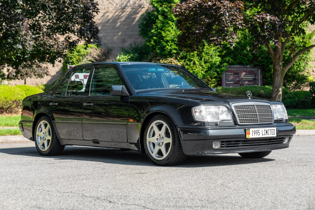 1995 Mercedes-Benz 500E & E500 - Image 4 of 31