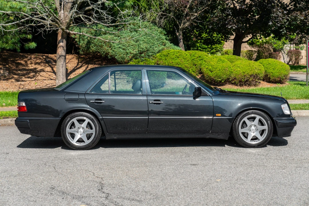 1995 Mercedes-Benz 500E & E500 - Image 5 of 31