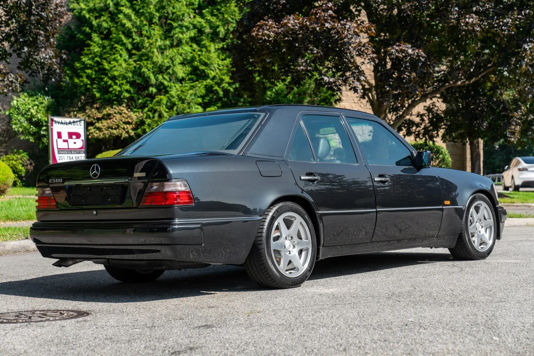 1995 Mercedes-Benz 500E & E500 - Image 6 of 31