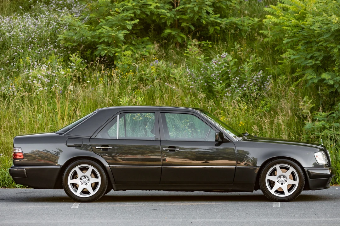 1995 Mercedes-Benz 500E & E500 - Image 6 of 31